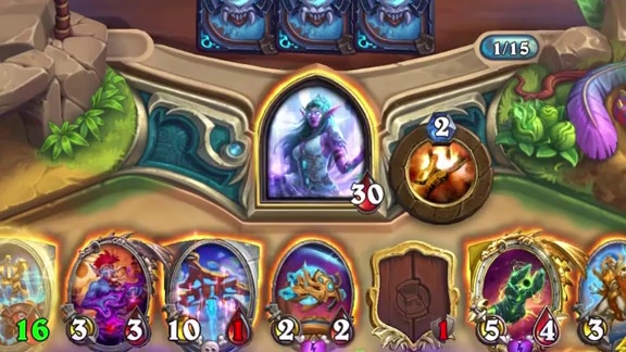 来啦来啦，核弹术#炉石传说 #2025炉石国服周年庆 #炉石传说秀 #炉石传说国服 #上热搜