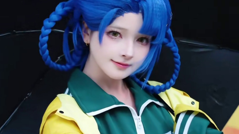 登登甘霖在此！