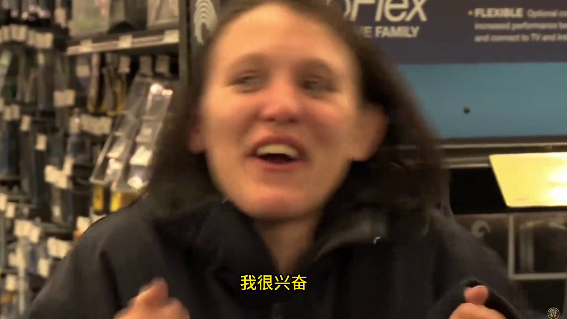 14年前大灾变发布现场 珍贵影像记录魔兽世界的辉煌