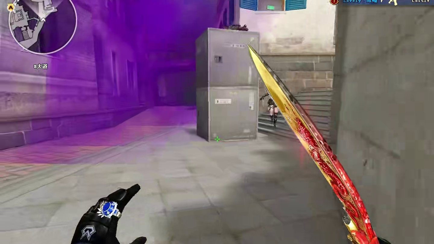 技术流从不孤军奋战,因为身后有兄弟