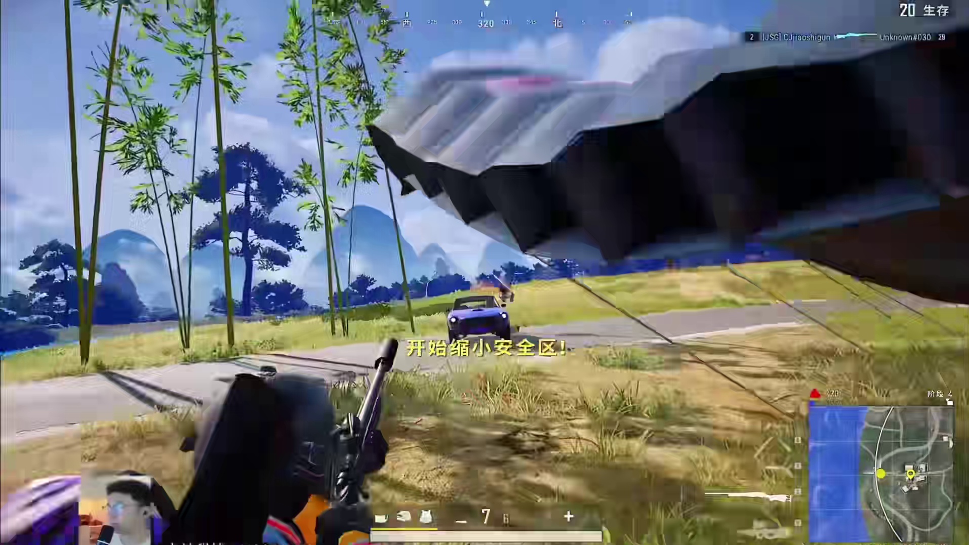 棍哥史上最牛的操作