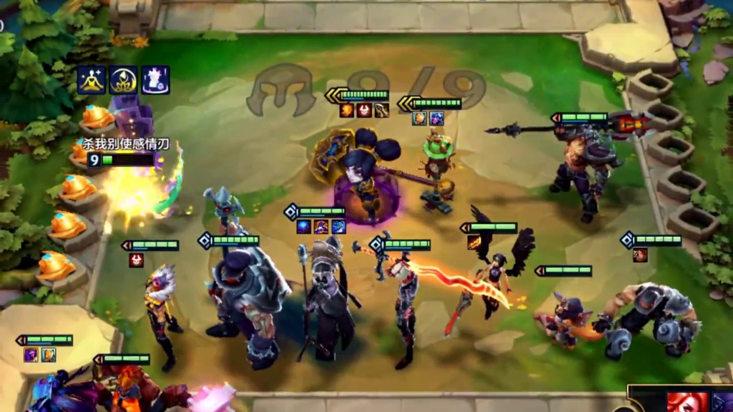 十五杀6舞者顶级波比大战双三星五费!