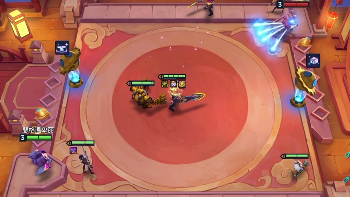 一费卡细节弑神金克斯 阿卡丽