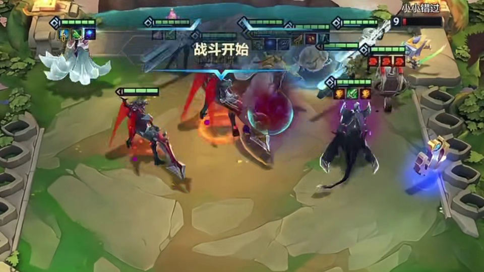 运气不好的时候，不妨试试勇气