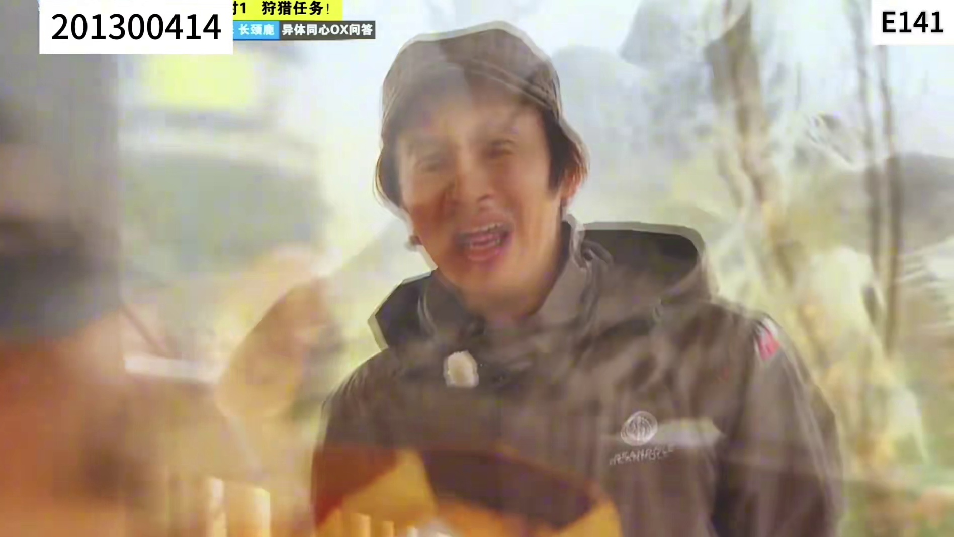 帕布李光洙为了综艺效果能有多付出