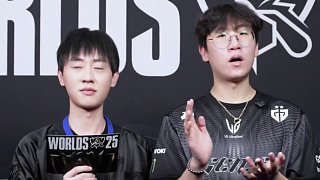 Ruler采訪： 推薦美食是海底撈、大董、羊肉串
 #英雄聯(lián)盟S15  #上聊S15