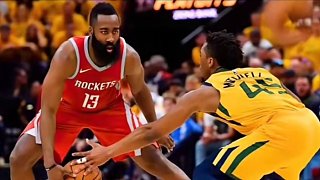 球迷意難平，大胡子哈登的艱難奪冠之路(1)