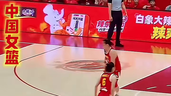 宫鲁呜做梦都要笑醒！中国女篮世界杯出线稳了