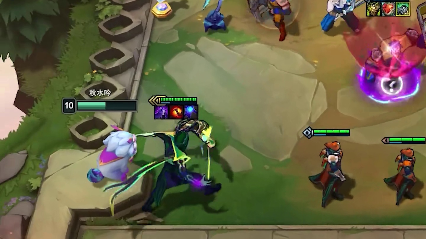 三个复制器，这赛季我还追不回三星五费么