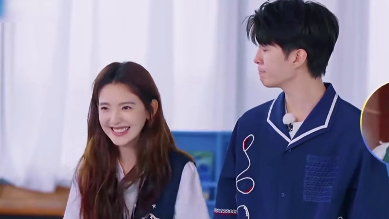 章若楠：范丞丞你是认真的吗