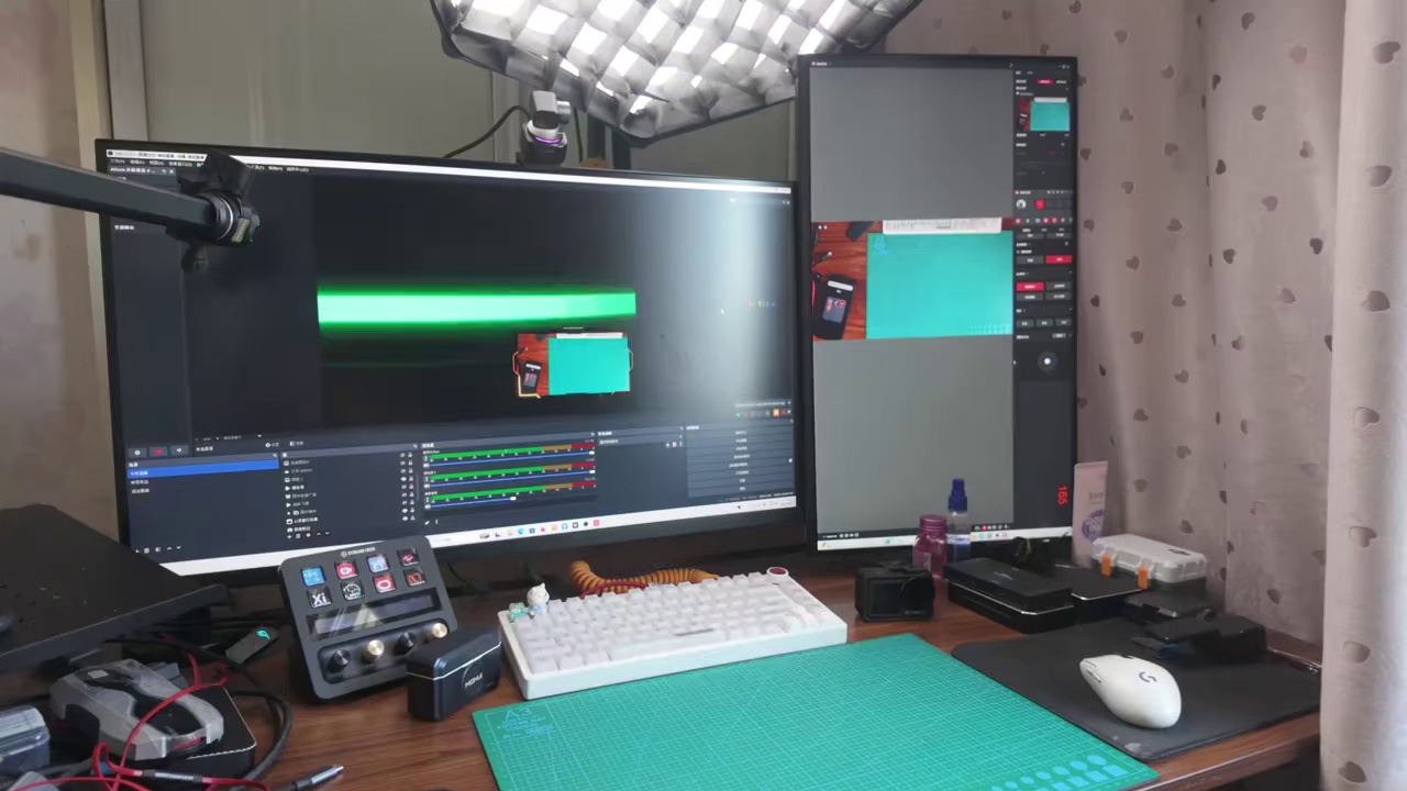 摄像头也能搞定专业直播，寻影tiny2太全能啦 省时省心的直播摄像头，寻影Tiny2不容错过！#寻影