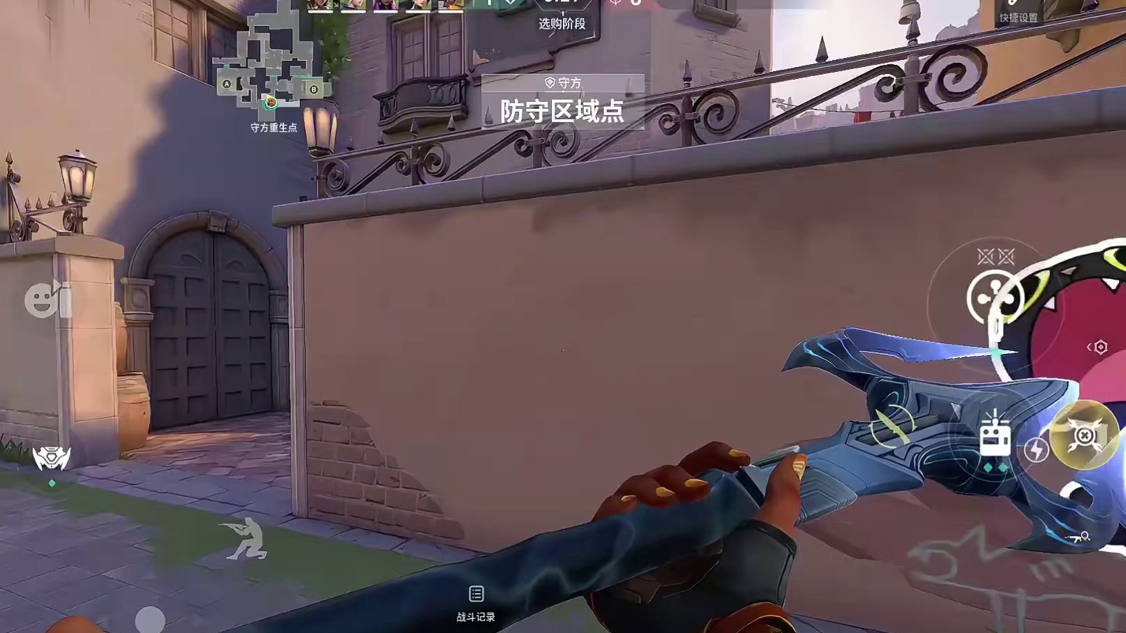 万圣节新套装【 捣蛋鬼 】将在30号与原创套装同时上线 #瓦手捣蛋鬼  #无畏未知界域  #不如一起