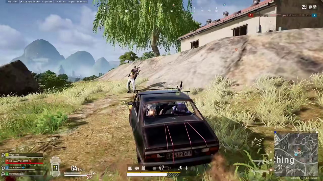 进攻：还没开始就结束了，直接红温（倒地的一瞬间我整个人都麻了