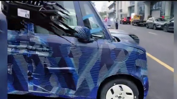 比亚迪K-Car杀到！日本车企慌了：威胁巨大，求别卷价格#比亚迪  #比亚迪KCar  #日产车  