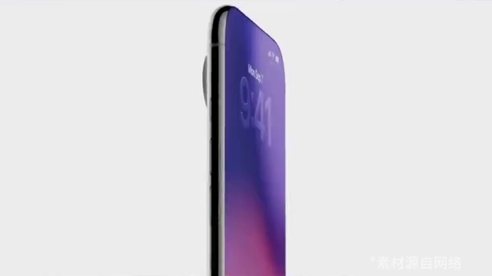 苹果20周年放大招！iPhone 20无边框屏下摄像头，“整块玻璃”拿在手里？