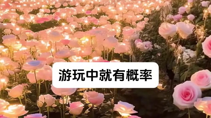 游戏里种的花现实里居然能真的收到 #我的花园世界   #玩游戏送真花   #我的花园世界小游戏 #玩