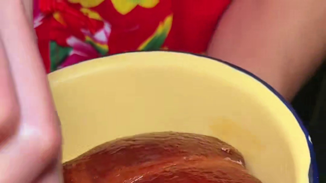 佛山街边红烧肉，肥而不腻巨香香