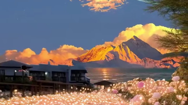 《我的花园世界》简直拯救了我们手残党 #我的花园世界#玩游戏送真花 #我的花园世界小游戏 #玩游戏赢