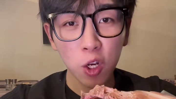 东莞美式熏肉挑战！ 两个小时吃完即可免单#吃货日常