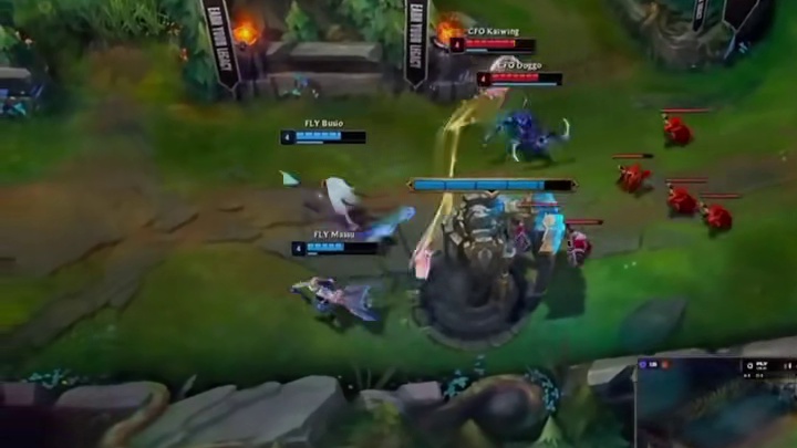 妮蔻就是这样玩的！# 英雄联盟