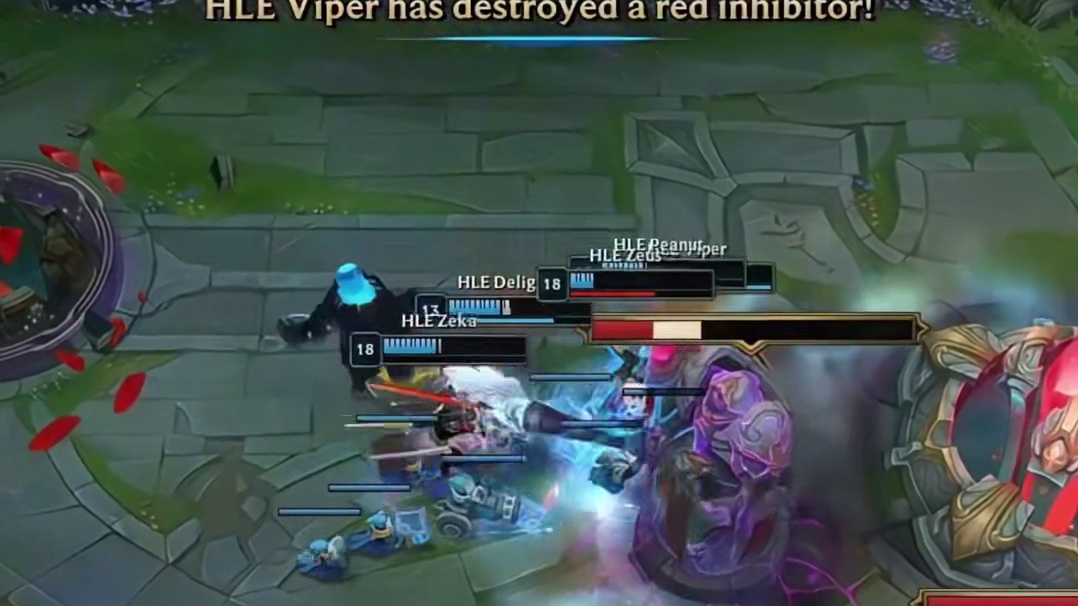 HLE强势扳回一城，悬念还在继续