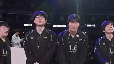 Peanut的最后一舞 #GEN战胜HLE   #S15淘汰赛   #英雄联盟S15  #上聊S