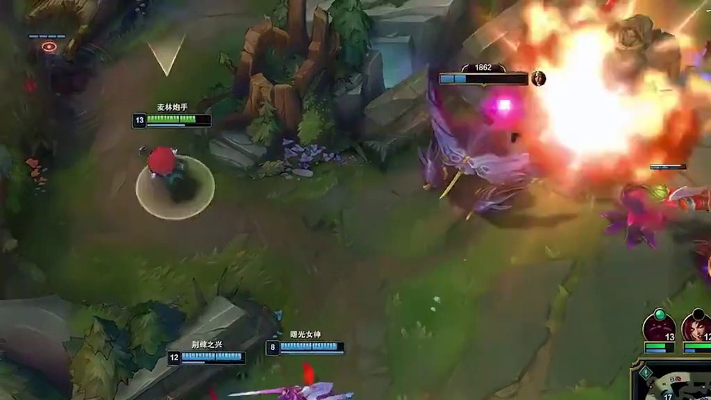 我们看的就是录像,大米! #ning #解说米勒