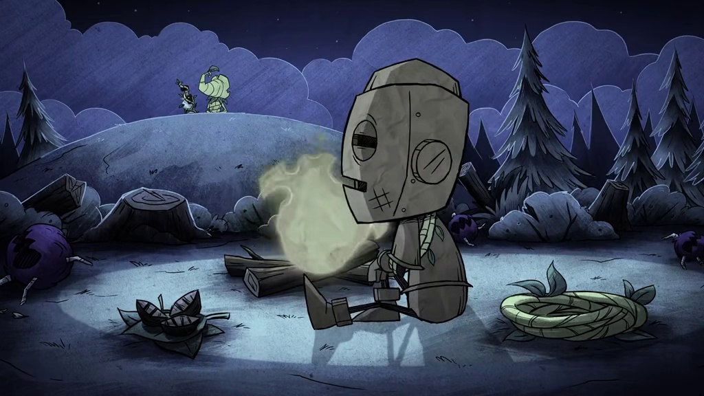 上号领皮肤 饥荒万圣夜 1031科雷点 饥荒联机版 #饥荒联机版 #饥荒新手教程