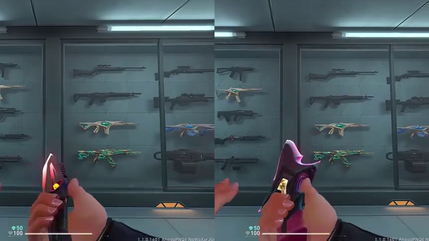 手游原创双形态近战【 沧澜戟 】到底这么样 #瓦手怒海惊澜  #无畏未知界域  #不如一起打瓦手 #