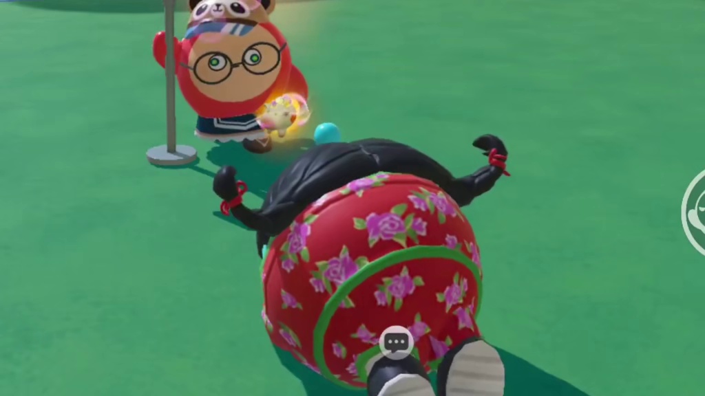 蛋仔派对：当麻薯没开名称显示 居然没发现我是假奶酪！