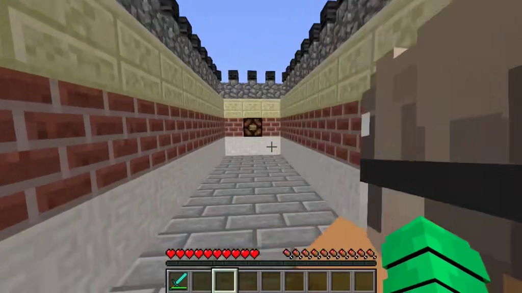 我的世界：逃离清华225 清华小队竟然恩将仇报！ #我的世界