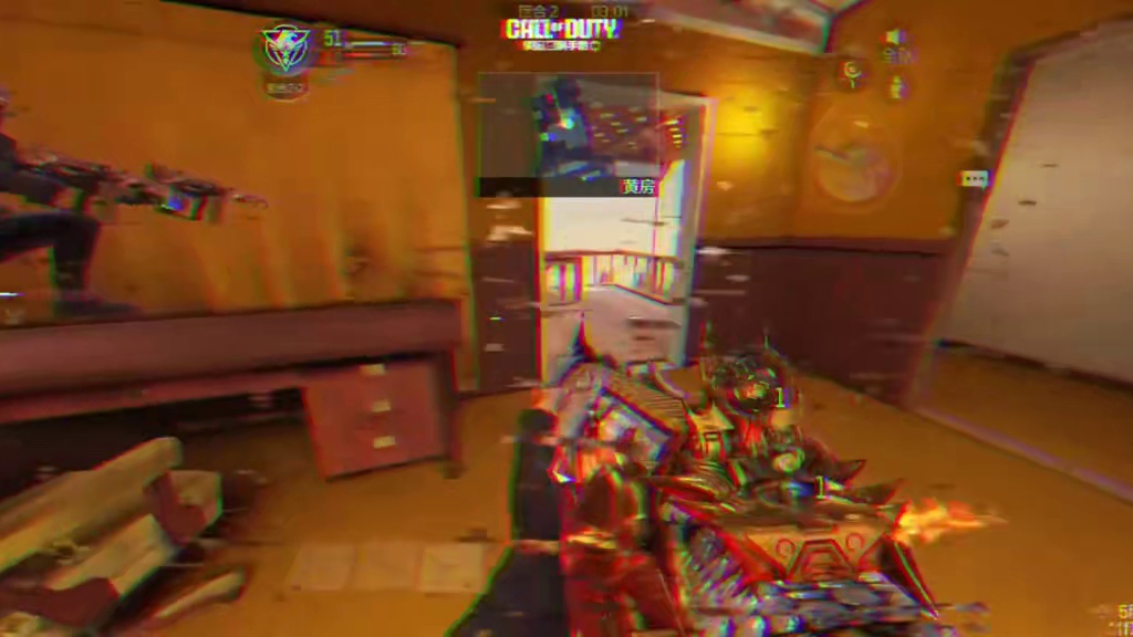 使命召唤手游：传说M4咒缚恶魔 手感也太好用了吧？ #使命召唤手游 #CODM10月激励 #CODM