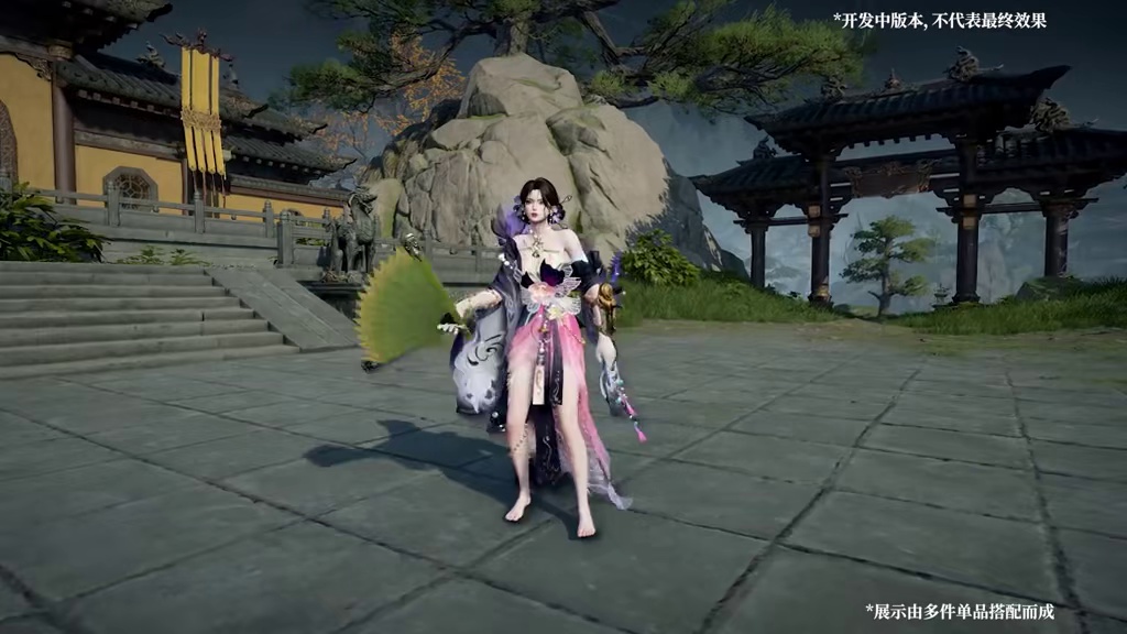 穿上6元病号服，批准入院！南宫锦新时装同步上线 仅需6元！季沧海【康复之星捆绑包】10月30日上线商