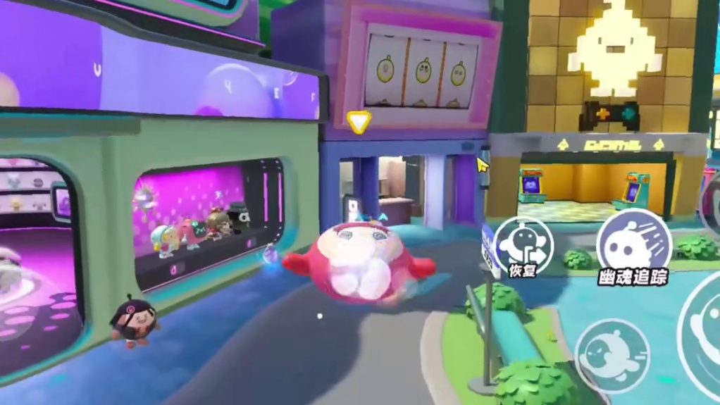 蛋仔派对:道具多了一个 