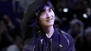 最后一次 我們笑著說再見 #Peanut最后一舞  #GEN戰(zhàn)勝HLE  #S15淘汰賽  #英雄聯(lián)