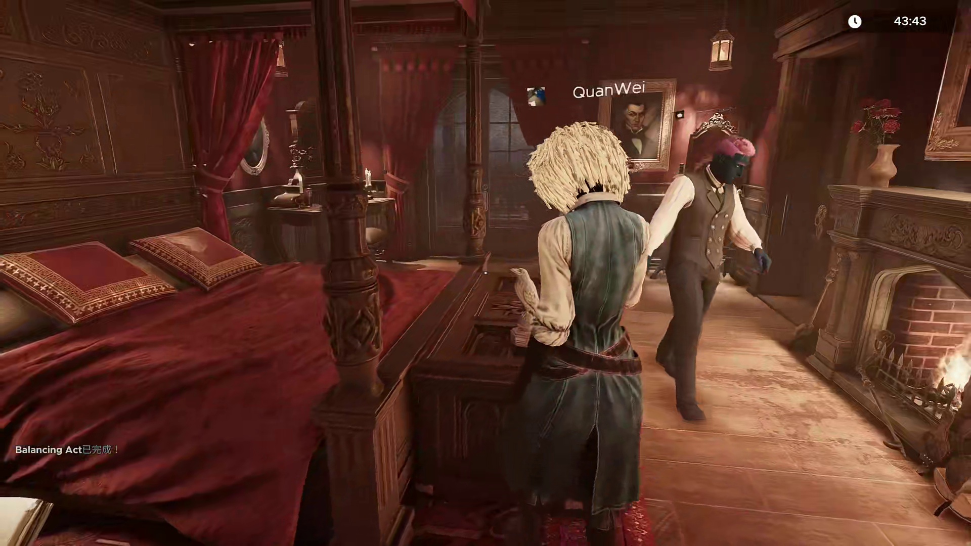 10.28 狂鸟丶楚河-90327直播名场面