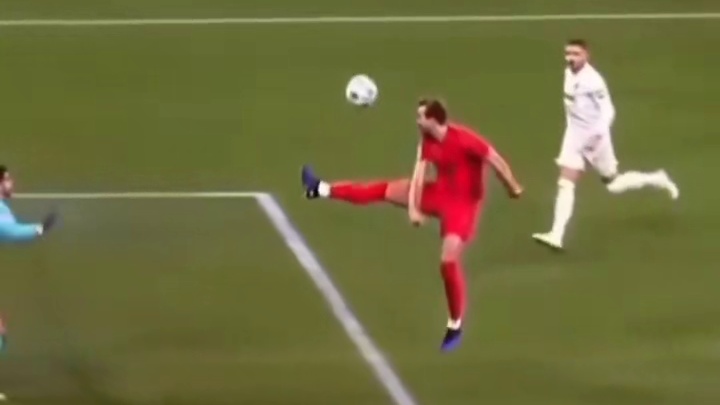 我见过的最精彩的进球#足球