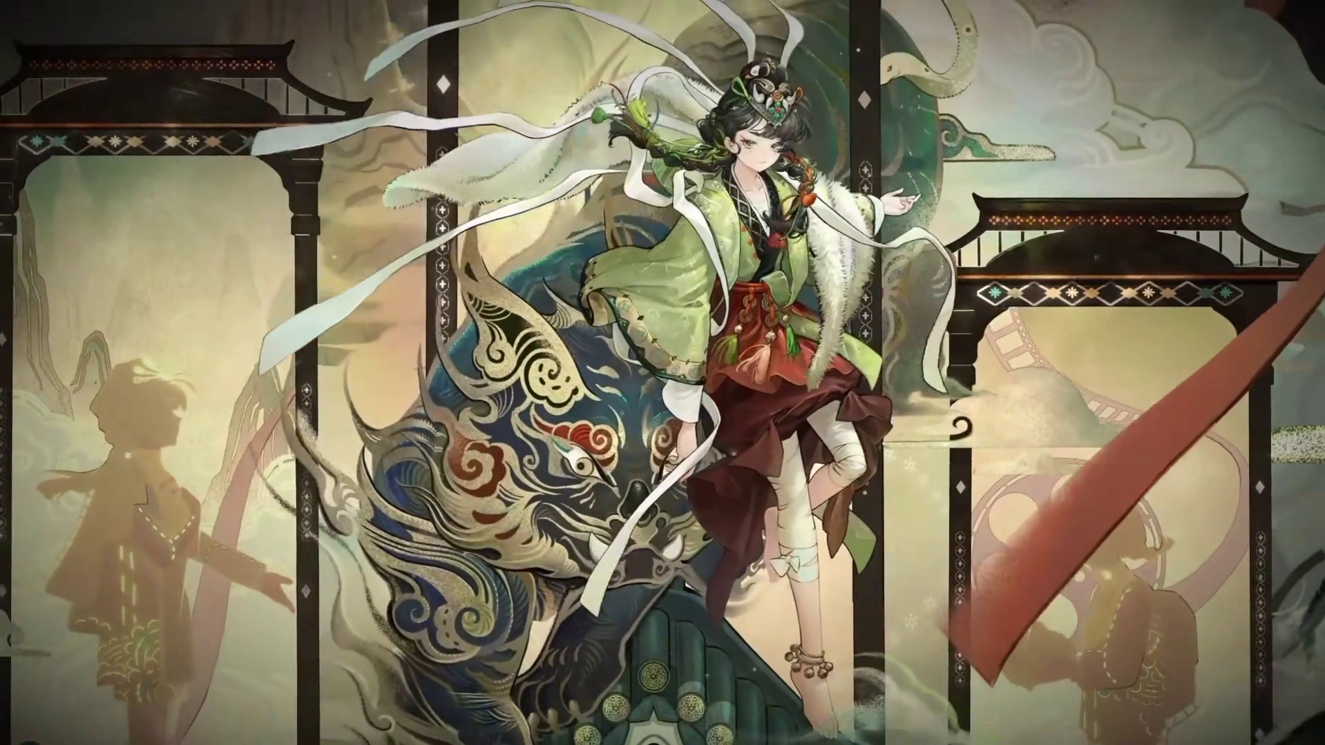 倘若我从未在意你的强度呢 #重返未来1999 #有9味 #长夜鸣笛 #2025箱中巡游 #迁流的盛宴