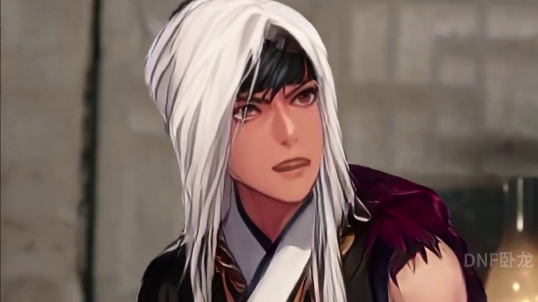 《平凡的剑魂》 #dnf#地下城#DNF猪猪侠联动#dnf猪猪侠联动