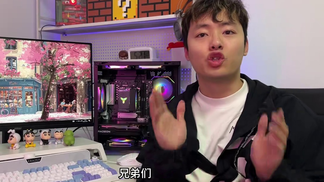 小白闭眼入 亏钱也要给大家谋幸福