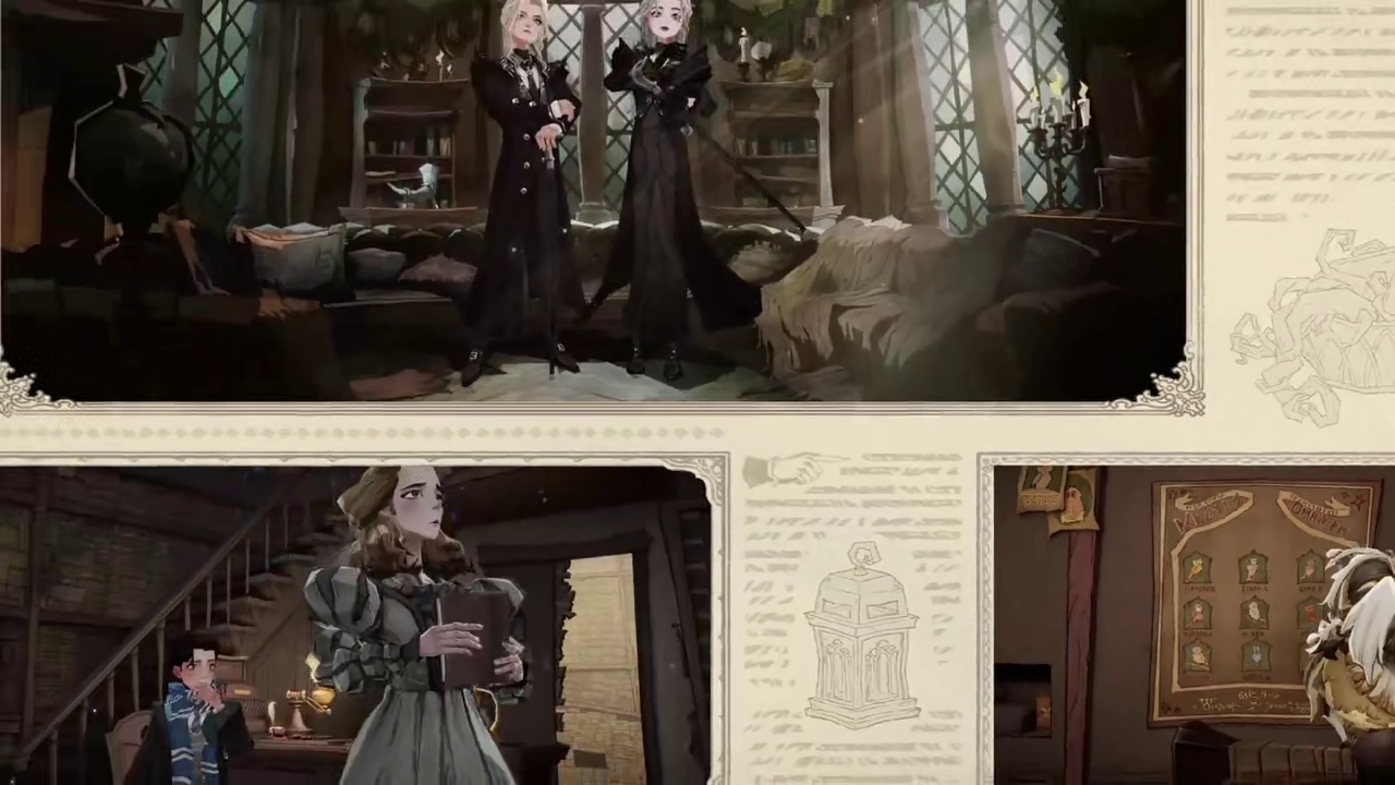 ✦「幸运轮盘」· 奖品鉴赏 ✦ 幽银月色浸染宴厅，优雅的身影宛若惊鸿照影掠过所有视线，聚集全场目光。