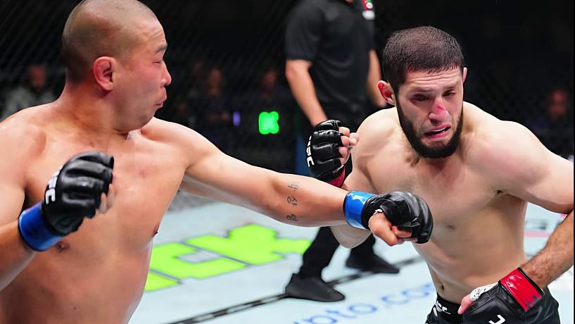 【夜話格斗】UFC321期賽后復(fù)盤解析（上） #ufc #MMA #UFC321 #格斗 #搏擊