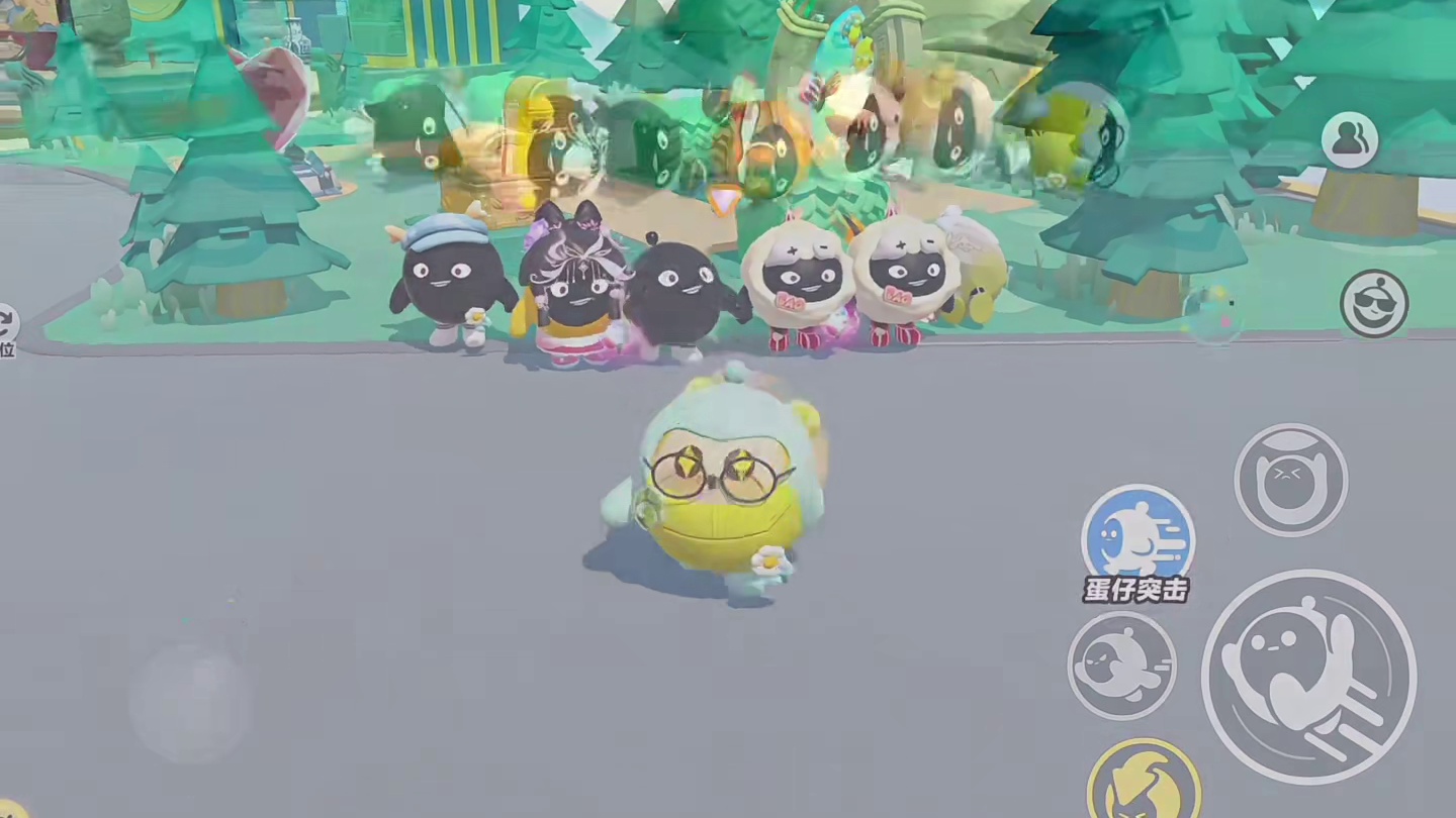 【蛋仔寻宝队】蛋仔派对：捡队友装备就该被骂吗？ #蛋仔派对 #蛋仔惊魂寻宝队 #蛋仔赛博蛋客