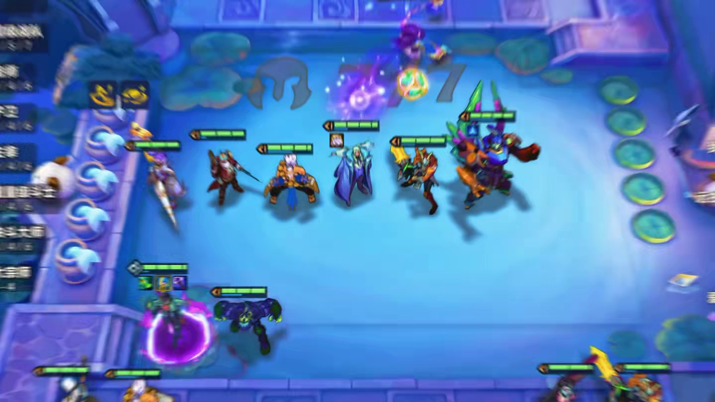 千分王者局最强纯公式运营阵容 名流机甲九五双转流