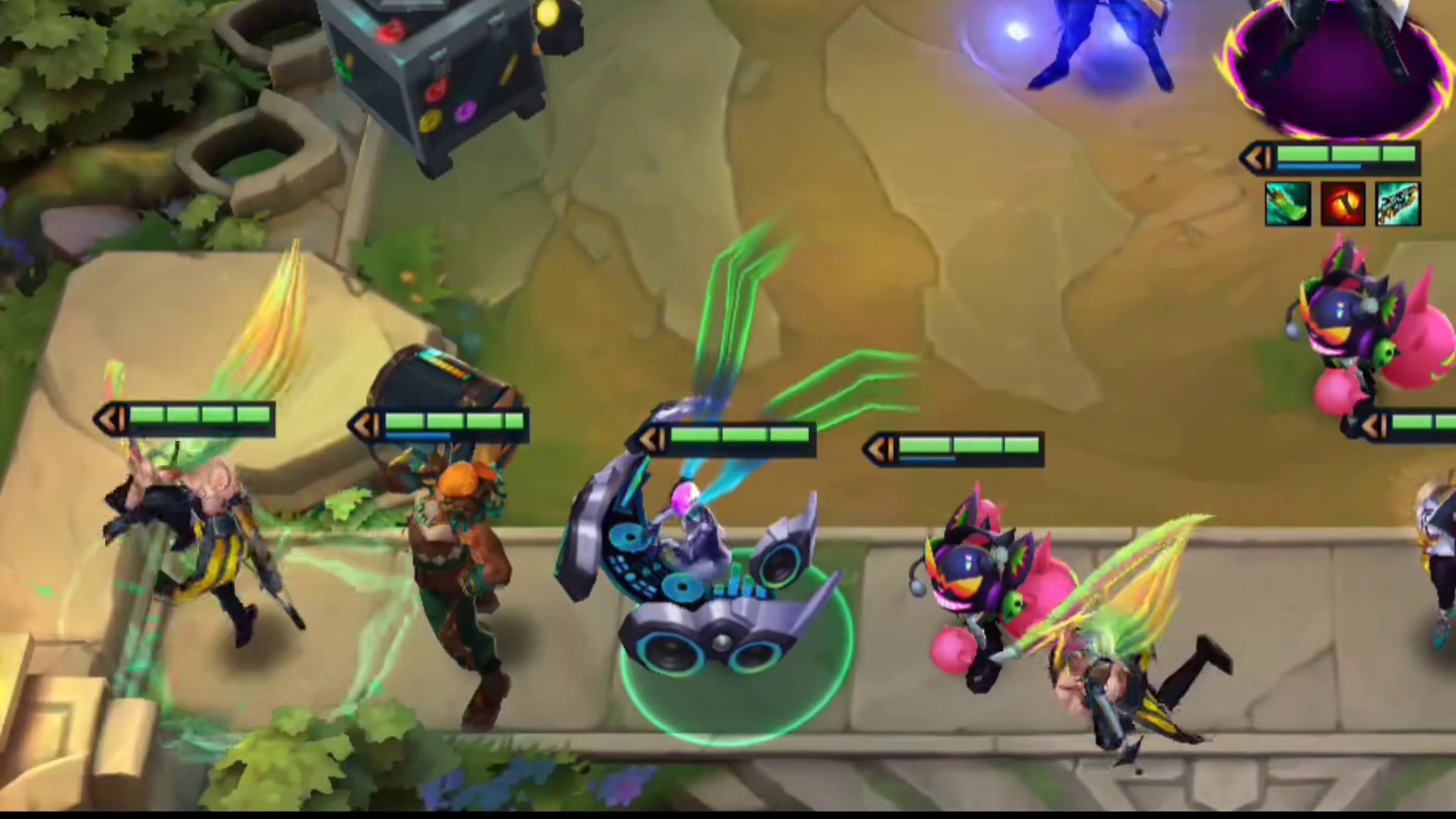 如果遇上我这样的对手，你会选择投降吗