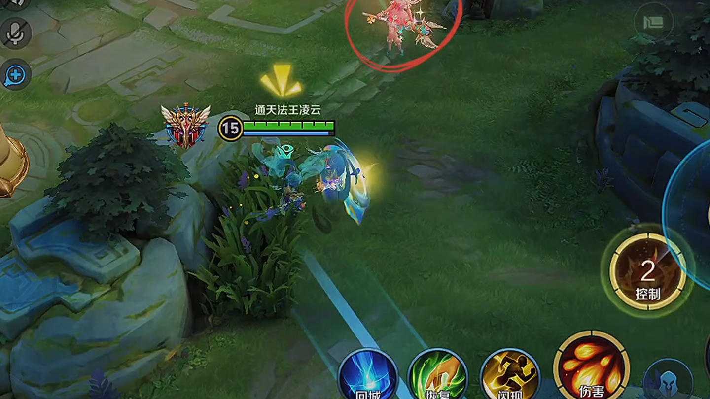 这就是传说中的幽灵瑶吗？