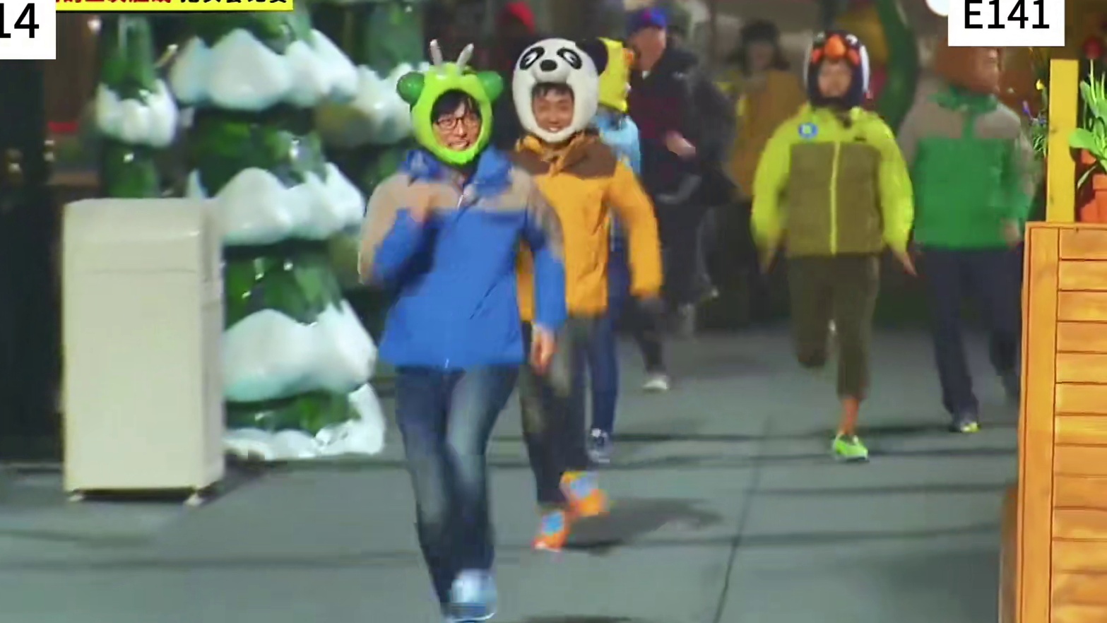 帕布李光洙不要太搞笑了