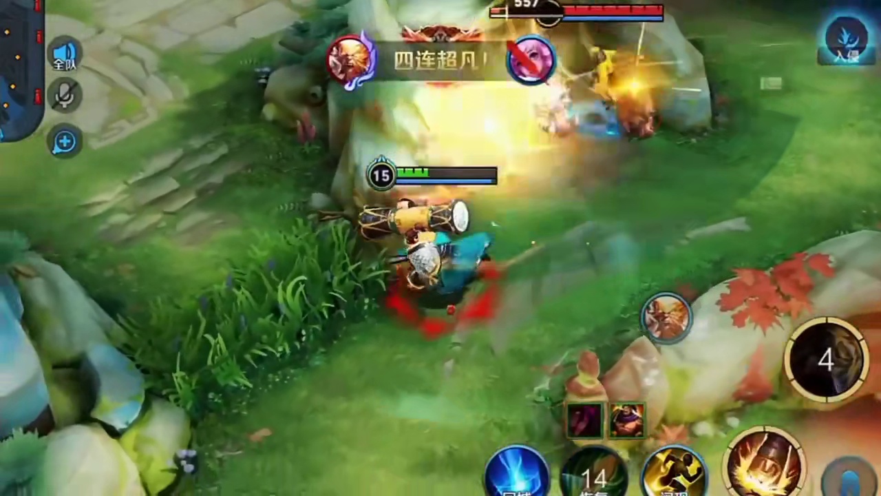 当国服英雄走进现实能有多还原