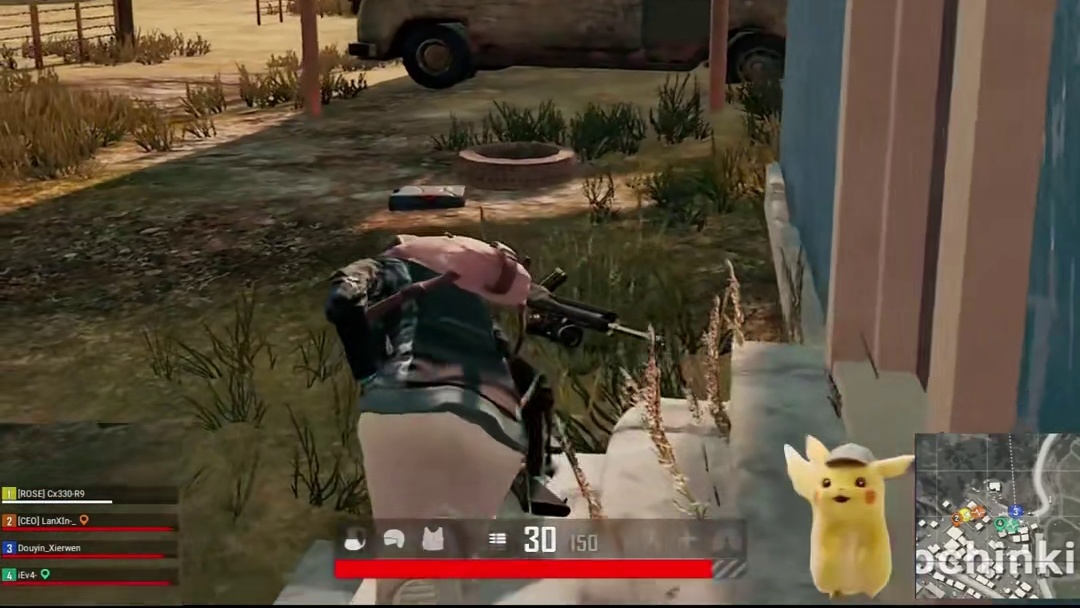 难道这就是传说中的”无影拳?“