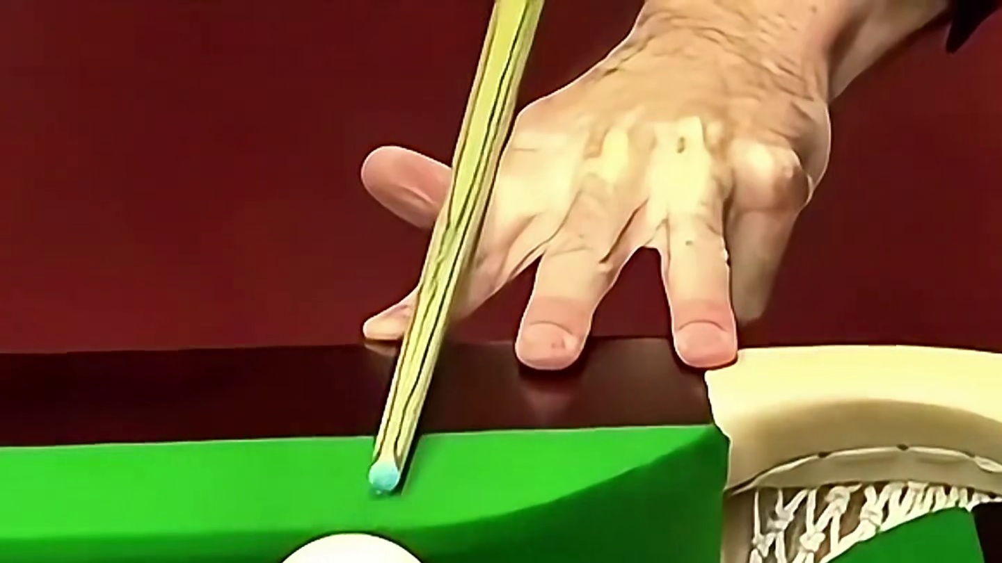 奥沙利文用魔法打败磨法，做史诗级斯诺克